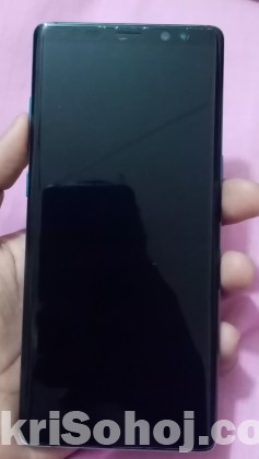 Samsung Galaxy Note 8 snapdragon version